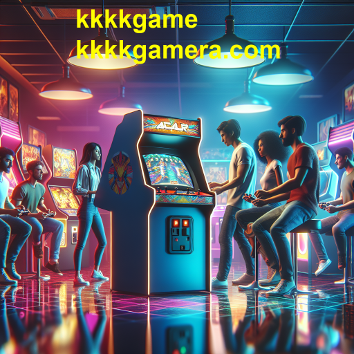 A Evolução dos Jogos de Arcade: Da Nostalgia à Modernidade