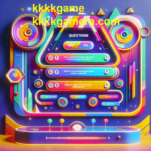 Desafie Sua Mente: A Categoria de Quiz do KKKKGame