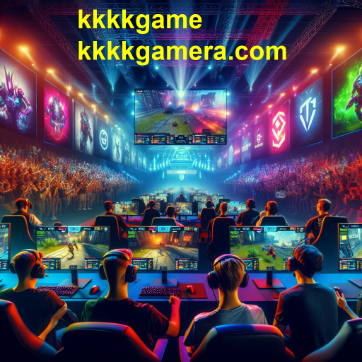 A Revolução dos Esportes Eletrônicos: Uma Nova Era de Competição